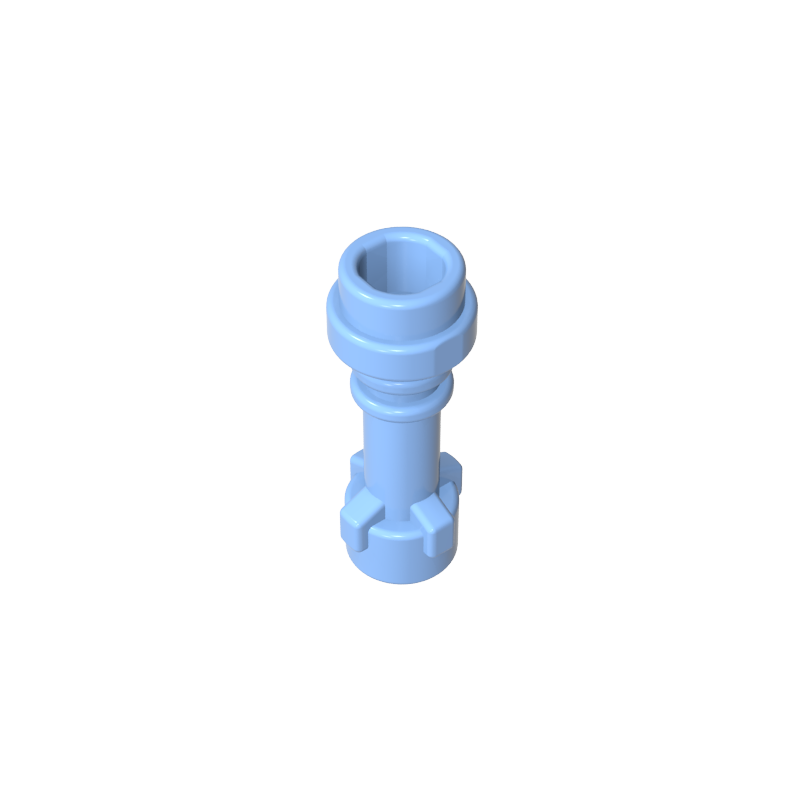 Weapon Lightsaber Hilt with Bottom Ring
