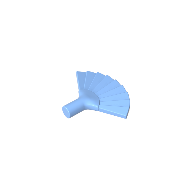 Equipment Hand Fan [Plain] - Color ID 53