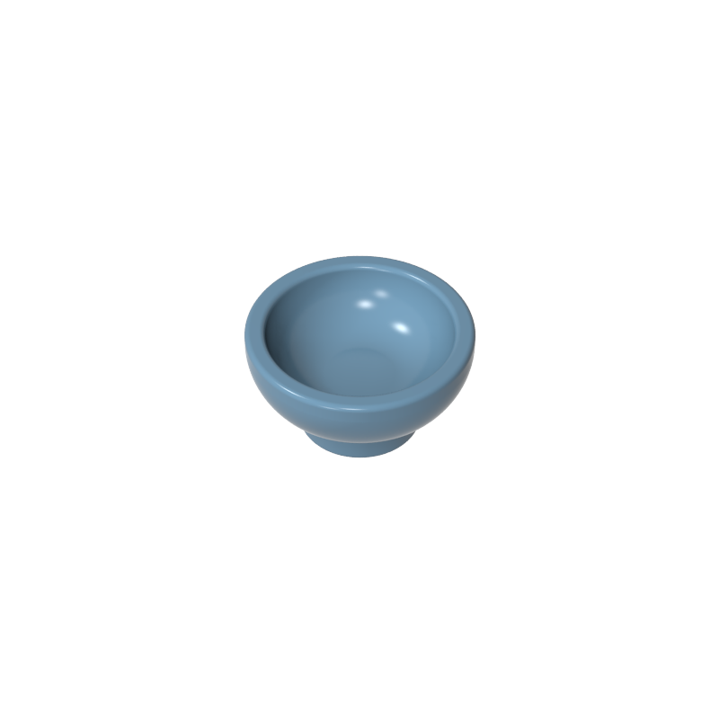 Equipment Dish / Bowl [Plain]