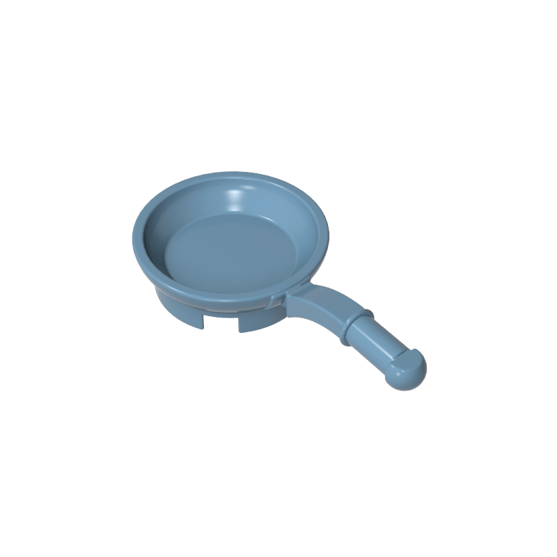 Equipment Frying Pan [Kitchen Implements Kit]