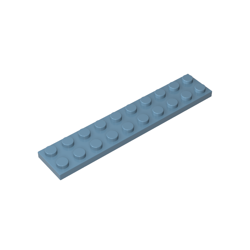 Plate 2 x 10