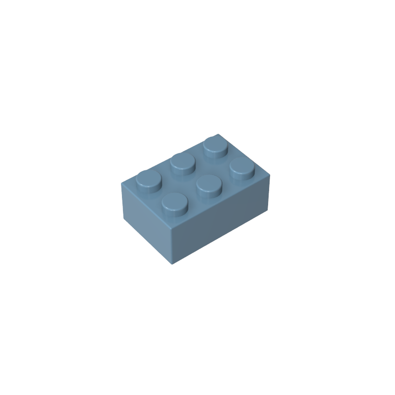 Brick 2 x 3