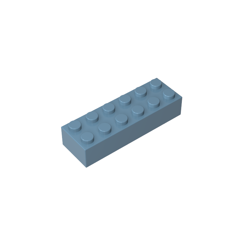 Brick 2 x 6