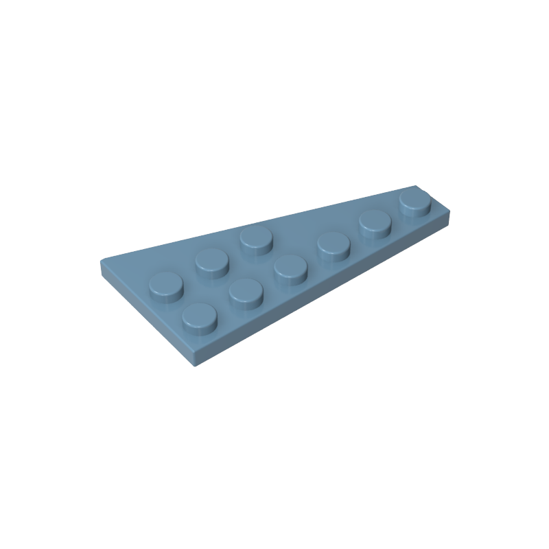 Wedge Plate 6 x 3 Left
