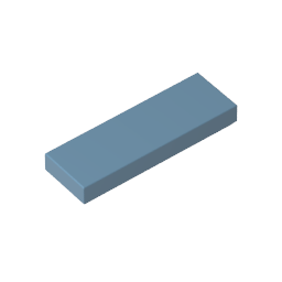 Tile 1 x 3
