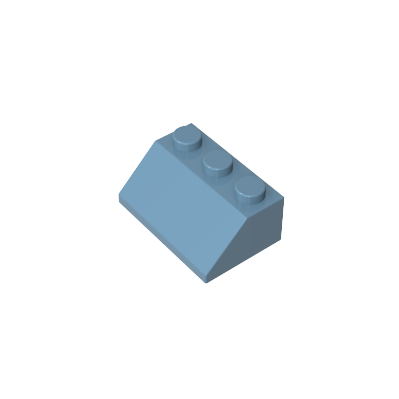 Slope 45° 2 x 3