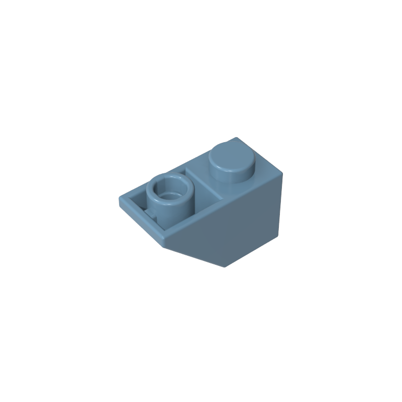 Slope Inverted 45° 2 x 1
