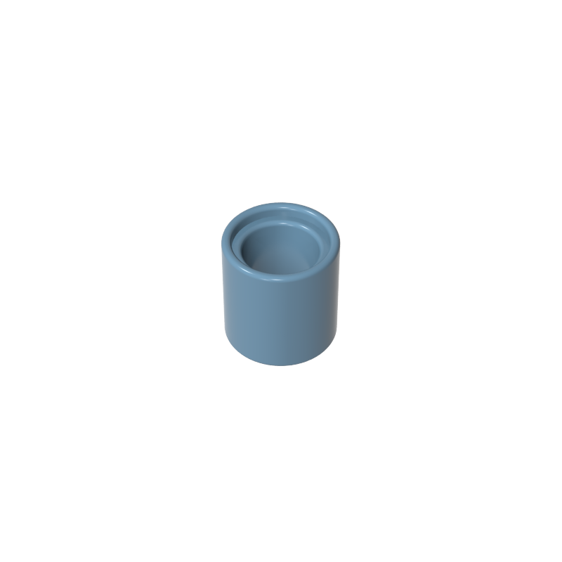 Technic Pin Connector Round 1L [Beam]