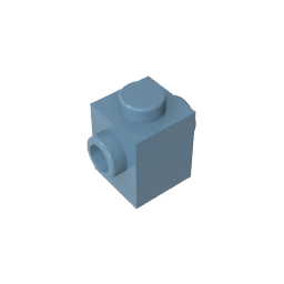 Brick Special 1 x 1 with Studs on 2 Sides