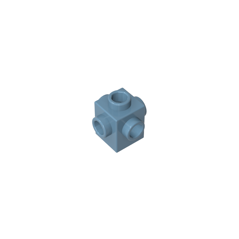 Brick Special 1 x 1 Studs on 4 Sides