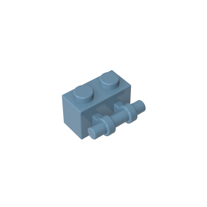 Brick Special 1 x 2 with Handle