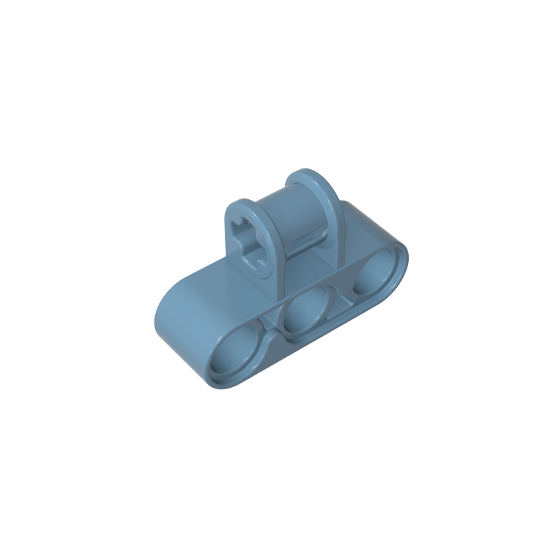 Technic Axle and Pin Connector Perpendicular Triple
