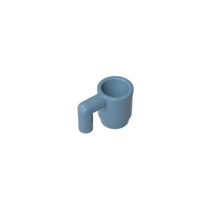 Equipment Cup / Mug [Plain] - Color ID 54