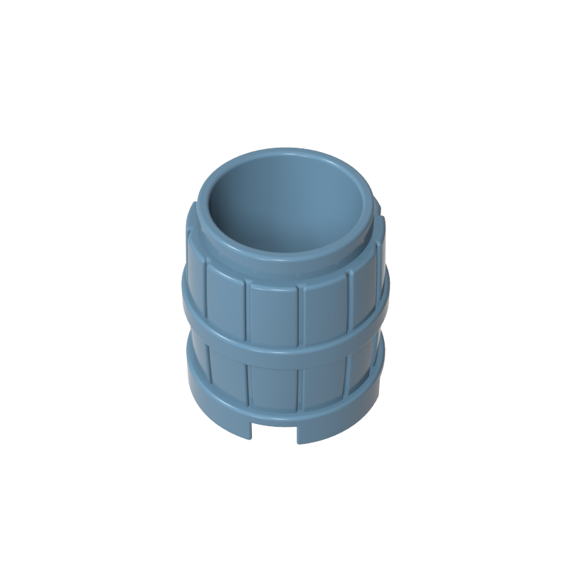 Barrel 2 x 2 x 2 - Color ID 54