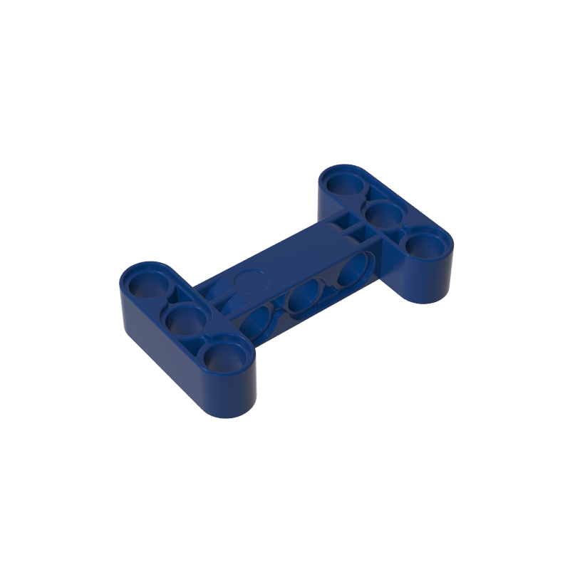 Technic Beam 3 x 5 Thick [90° Offset Centre Beam Holes]