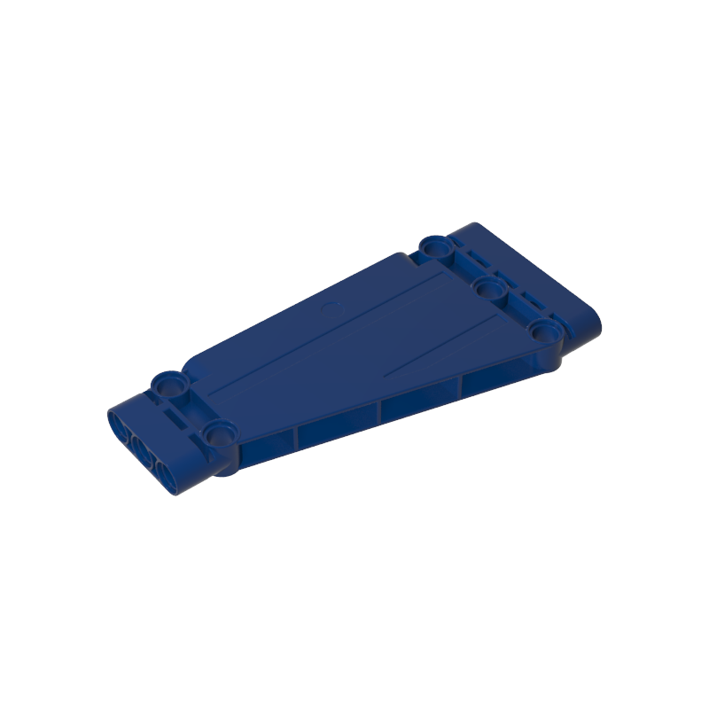 Technic Panel 5 x 11 x 1 Tapered