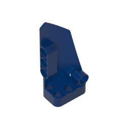 Technic Panel Fairing # 3 Small Smooth Long, Side A