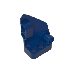 Technic Panel Fairing #1 Small Smooth Short, Side A