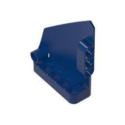 Technic Panel Fairing #14 Large Short Smooth, Side B