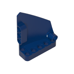 Technic Panel Fairing #13 Large Short Smooth, Side A