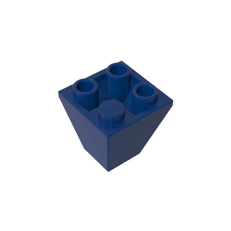 Slope Inverted 45° 2 x 2 Double Convex
