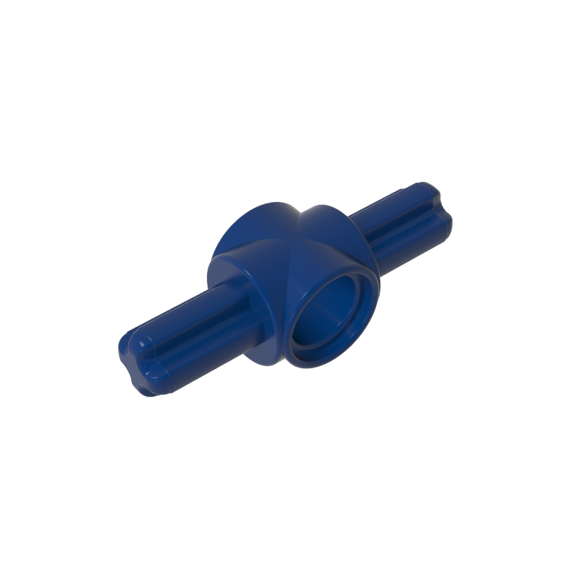 Technic Pin Connector Hub with 2 Axles