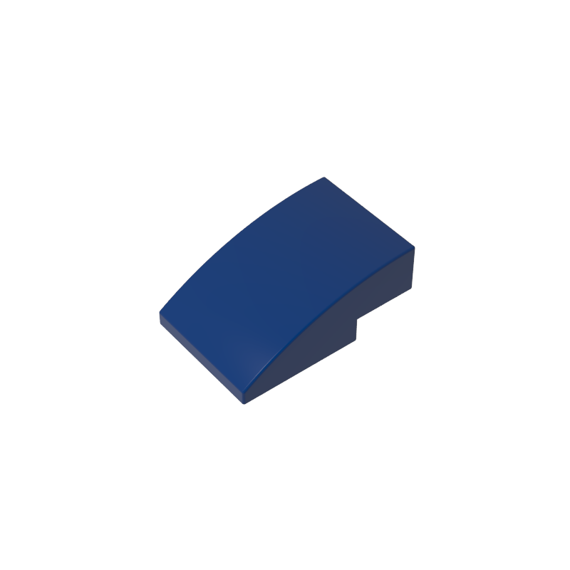 Slope Curved 3 x 2 No Studs