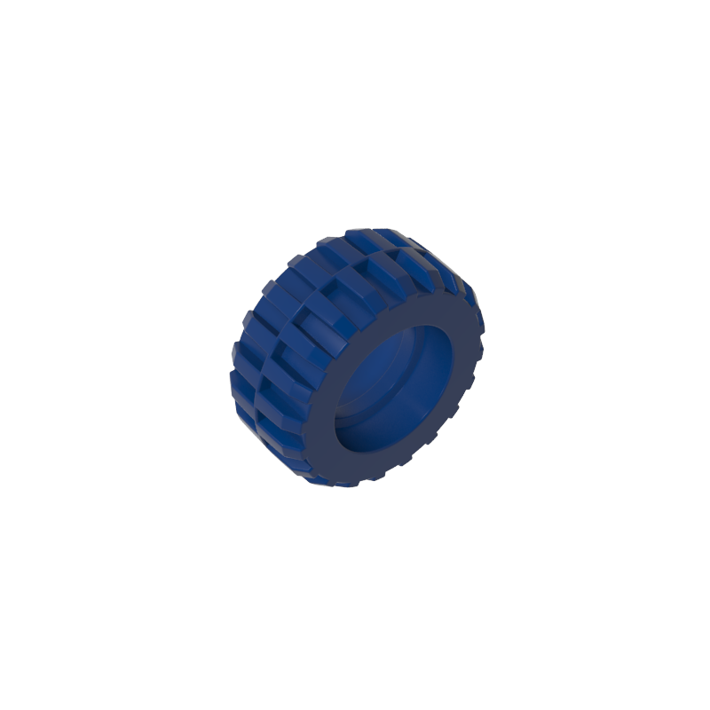 Tyre 30.4 x 14 Offset Tread [Centre Band]