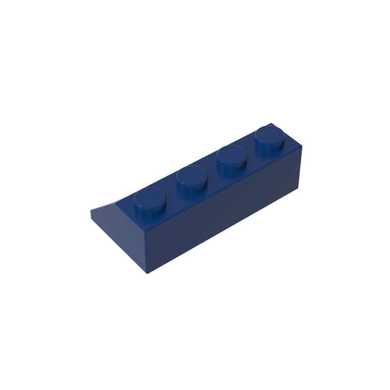 Wedge Sloped 45° 4 x 2 Left