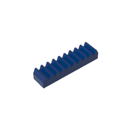 1x4 gear rack