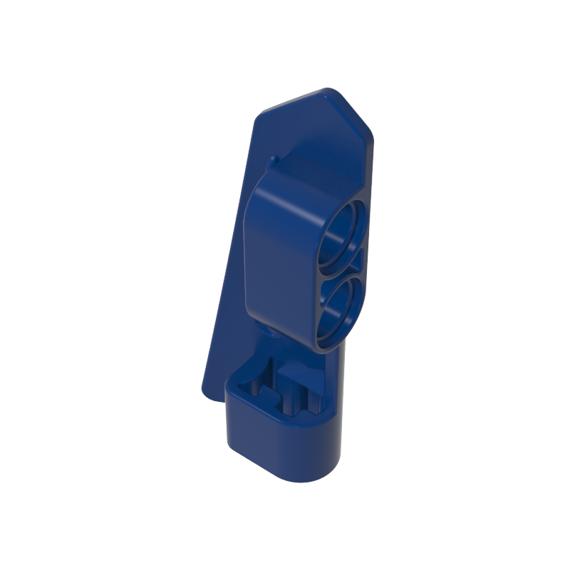 Technic Panel Fairing #21 5L Small Smooth, Side B