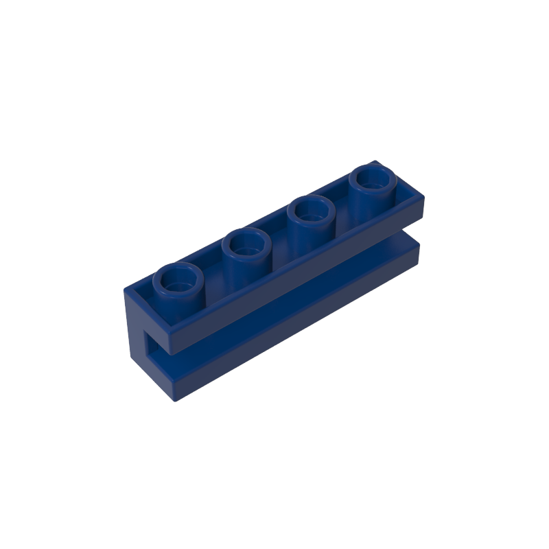 Brick Special 1 x 4 with Groove