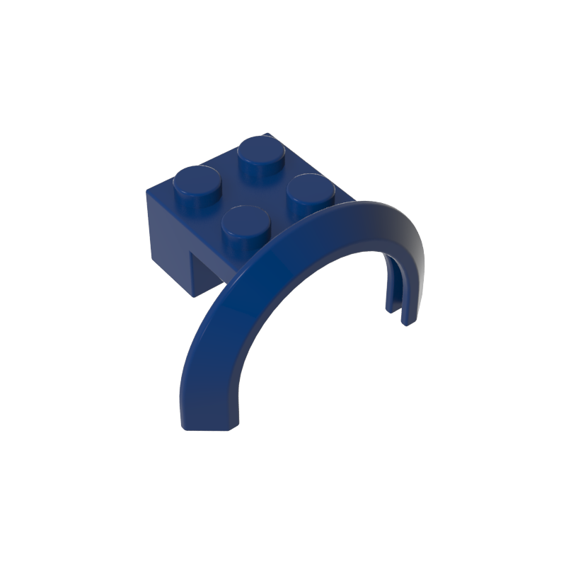 Wheel Arch, Mudguard 4 x 2 1/2 x 2