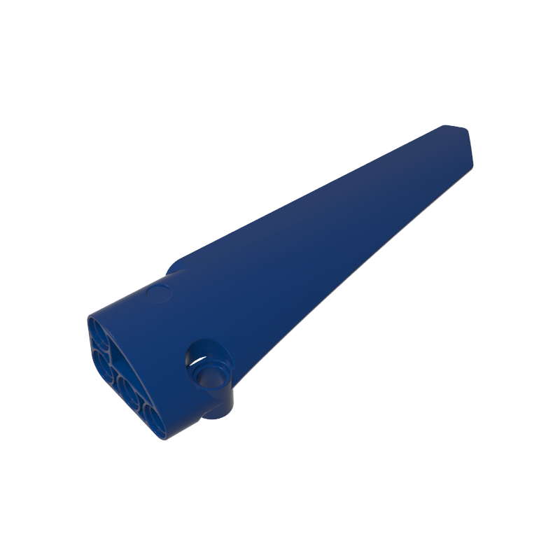Technic Panel Fairing #6 Long Smooth, Side B