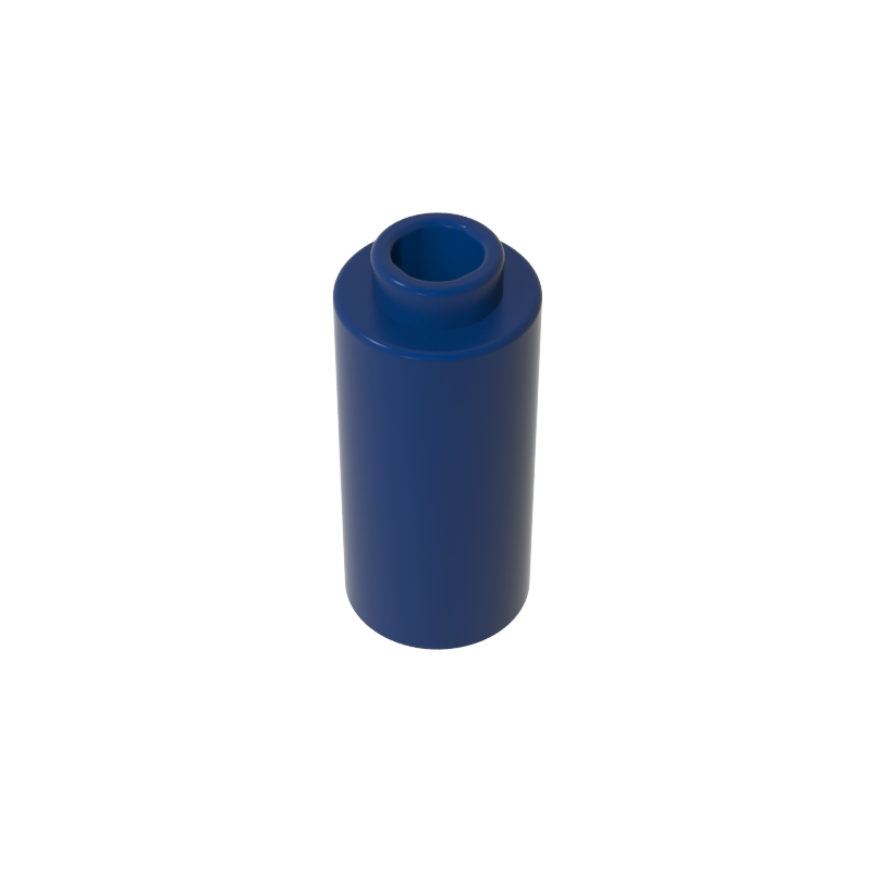 Brick Round 1 x 1 x 1 2/3