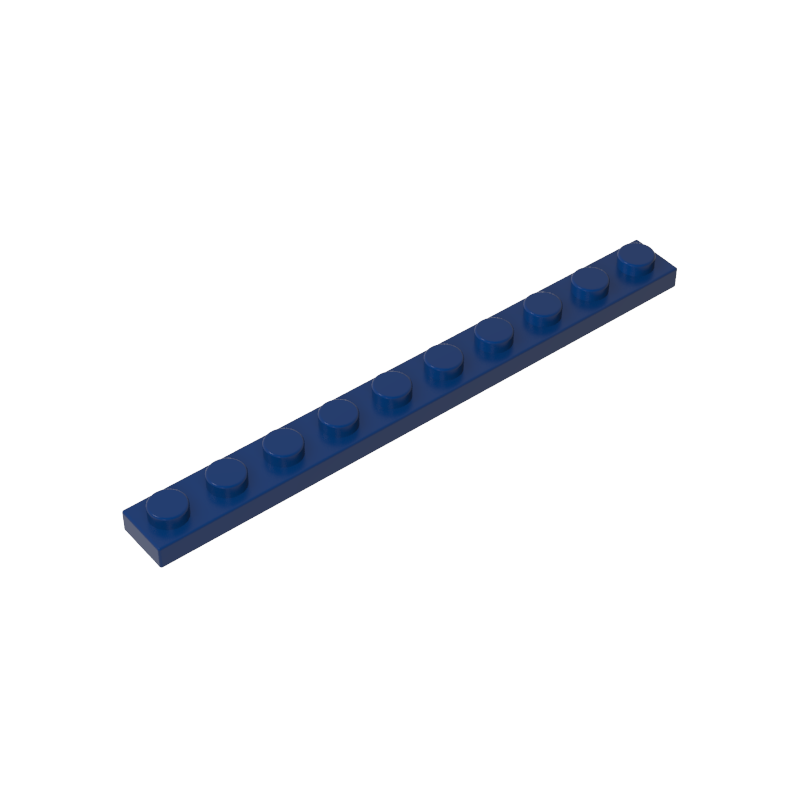 Plate 1 x 10