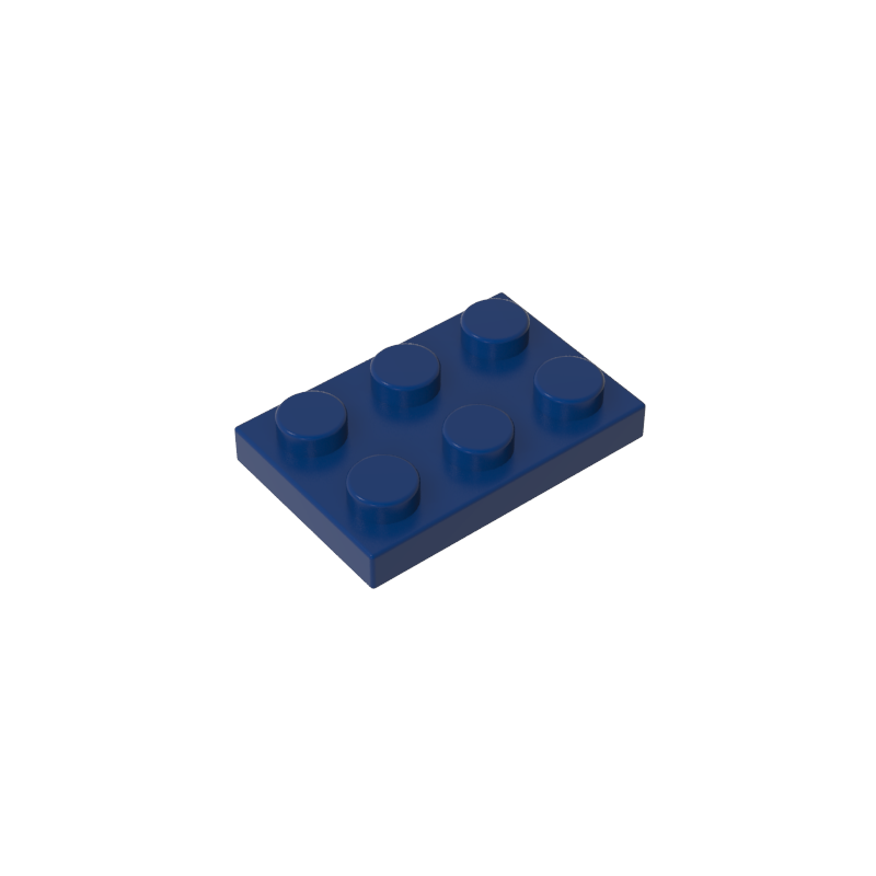 Plate 2 x 3