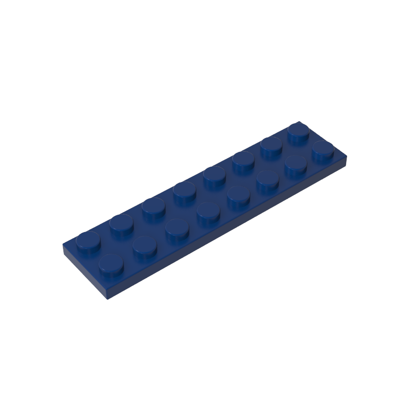 Plate 2 x 8