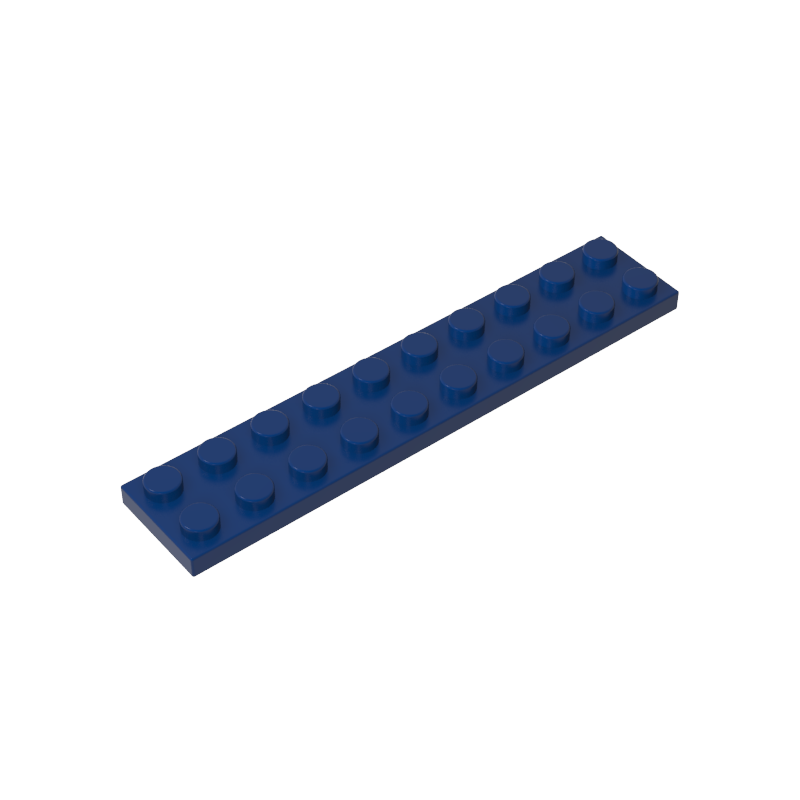 Plate 2 x 10
