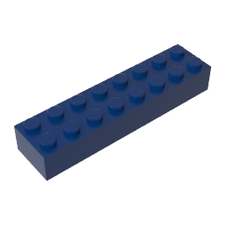 Brick 2 x 8