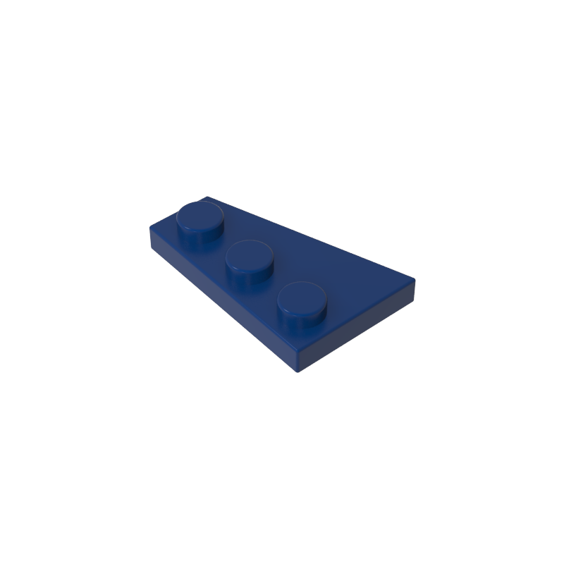 Wedge Plate 3 x 2 Right