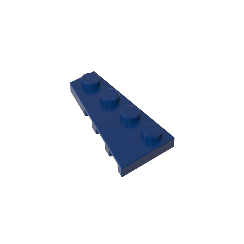 Wedge Plate 4 x 2 Left