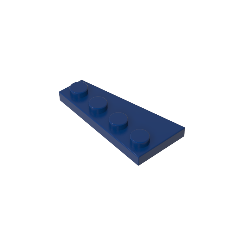 Wedge Plate 4 x 2 Right