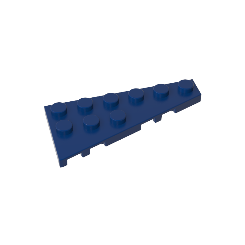 Wedge Plate 6 x 3 Right