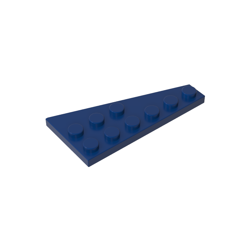 Wedge Plate 6 x 3 Left