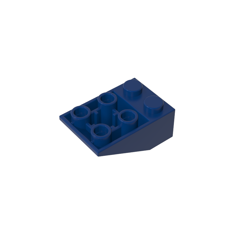Slope Inverted 33° 3 x 2 [No Connections between Studs]