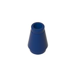 Cone 1 x 1 [No Top Groove]