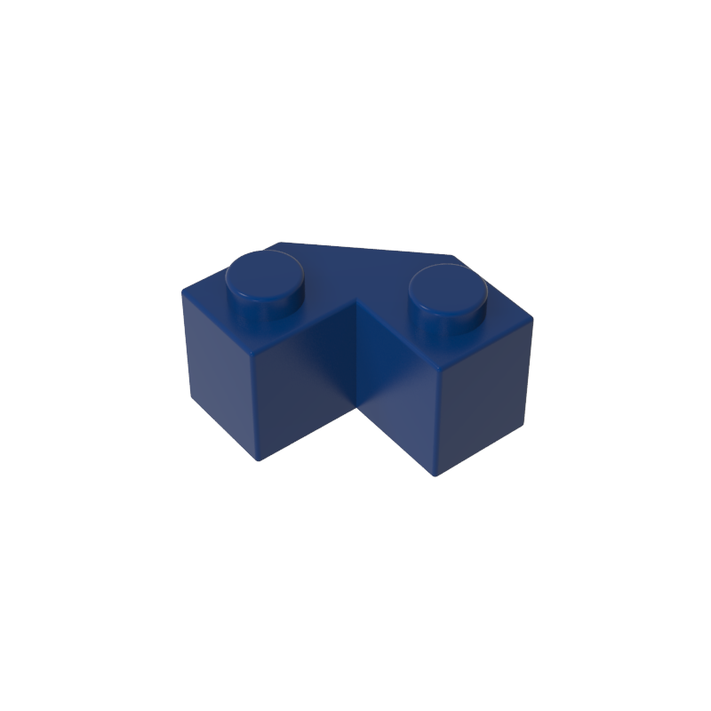 Wedge 2 x 2 Facet