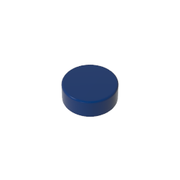 Tile Round 1 x 1