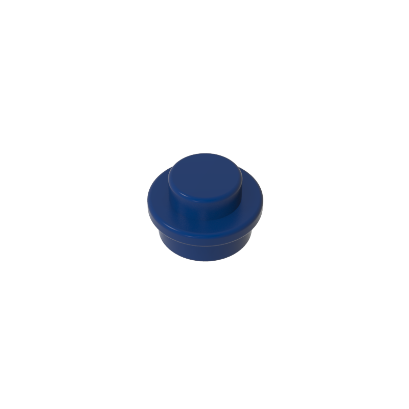 Plate Round 1 x 1 with Solid Stud